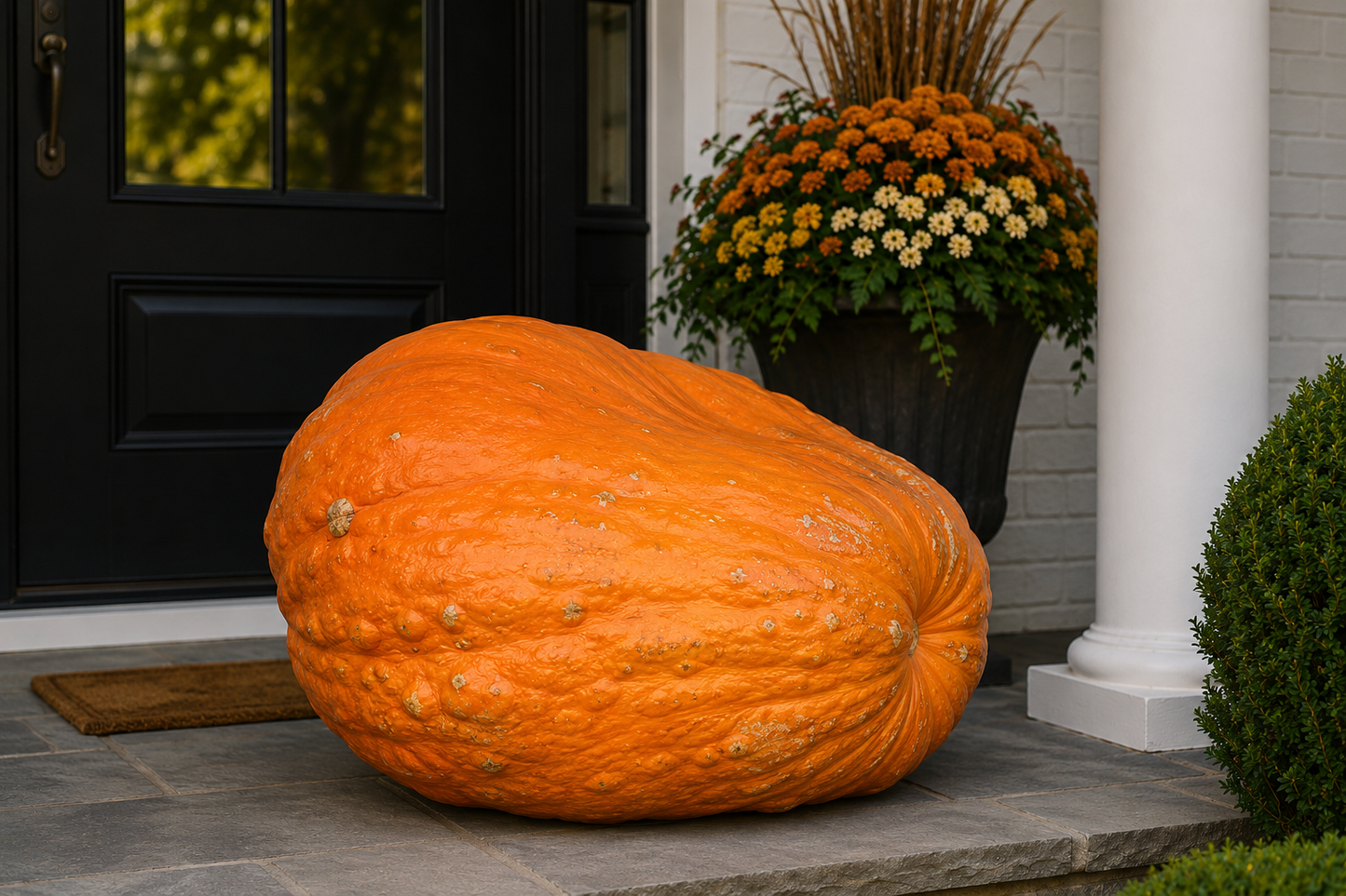 The Great Pumpkin
